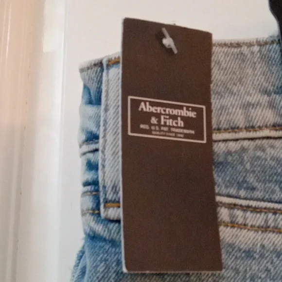 Abercrombie & Fitch Men's Jeans